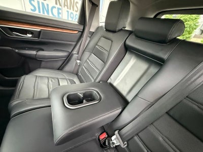 2022 Honda CR-V Hybrid EX-L