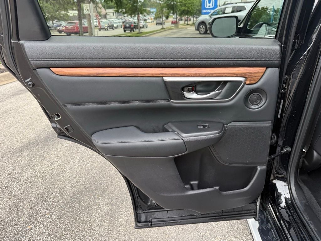2022 Honda CR-V Hybrid EX-L