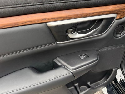 2022 Honda CR-V Hybrid EX-L