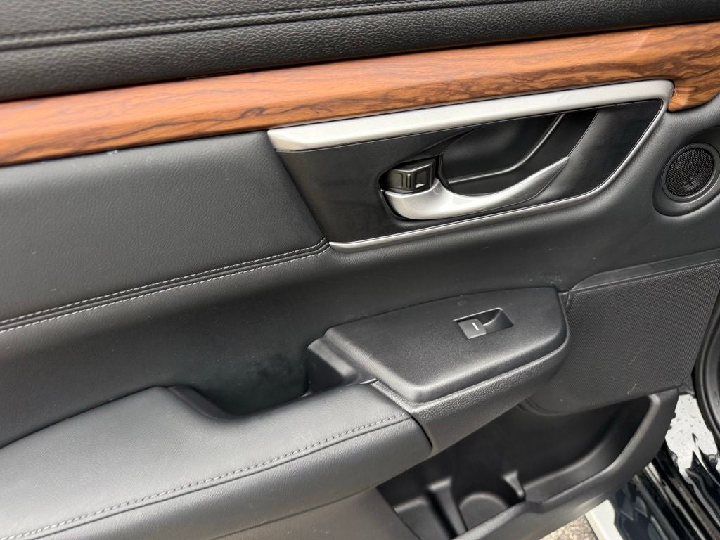 2022 Honda CR-V Hybrid EX-L