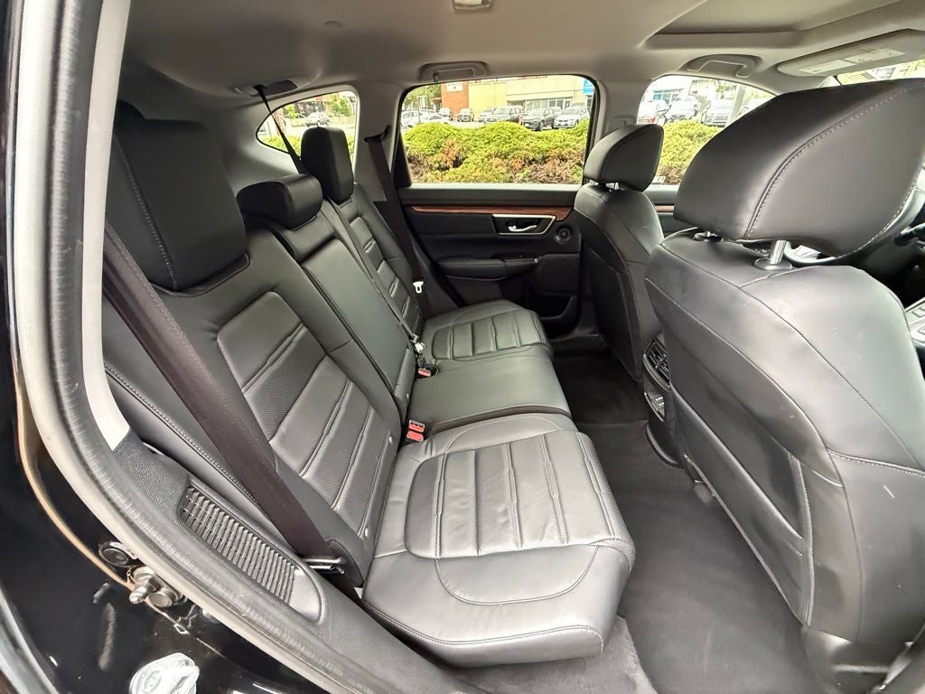 2022 Honda CR-V Hybrid EX-L
