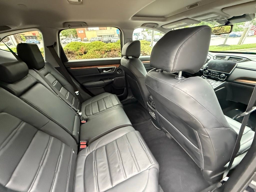 2022 Honda CR-V Hybrid EX-L