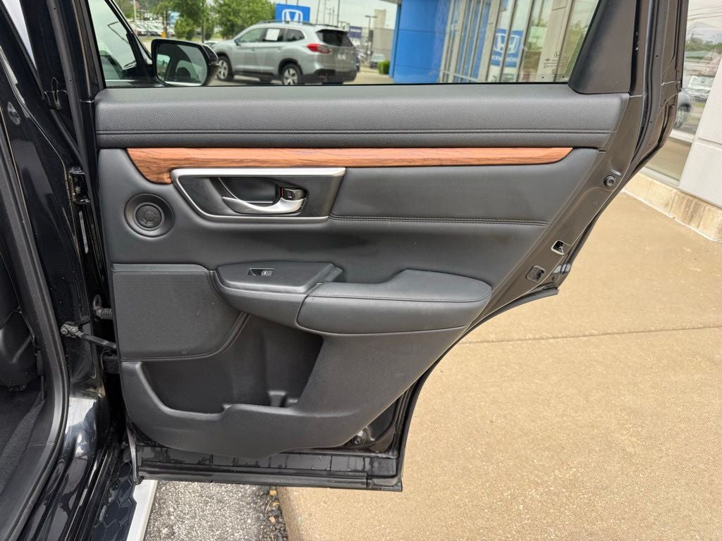 2022 Honda CR-V Hybrid EX-L