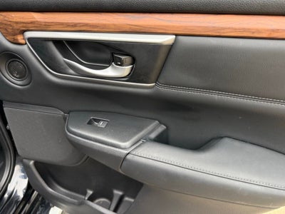 2022 Honda CR-V Hybrid EX-L