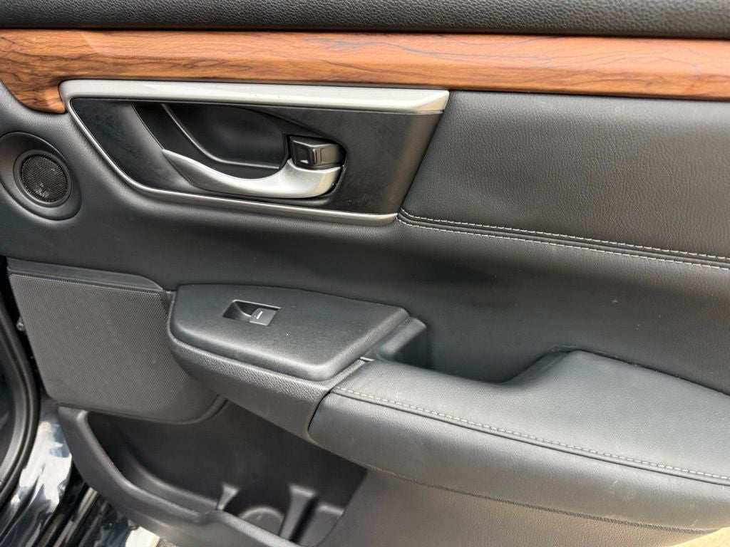 2022 Honda CR-V Hybrid EX-L