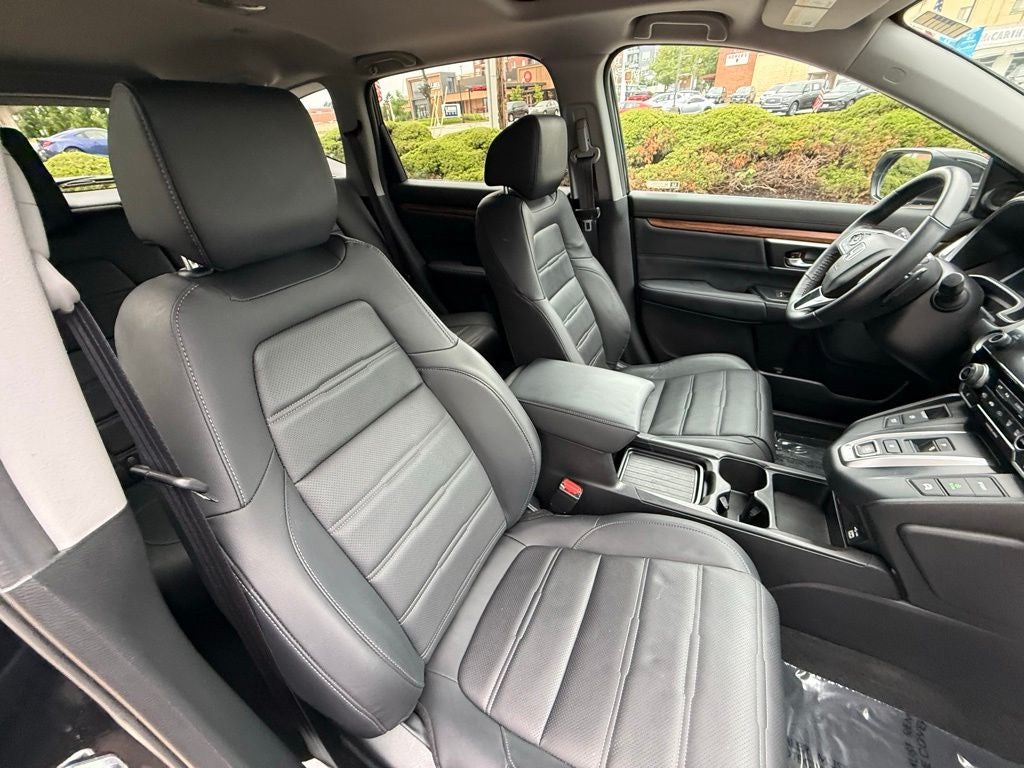 2022 Honda CR-V Hybrid EX-L