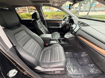2022 Honda CR-V Hybrid EX-L