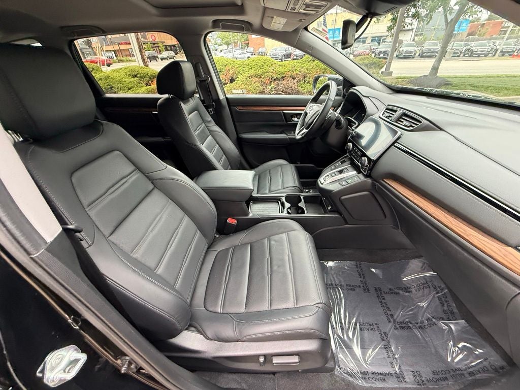 2022 Honda CR-V Hybrid EX-L
