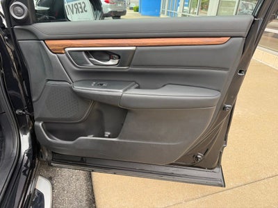 2022 Honda CR-V Hybrid EX-L