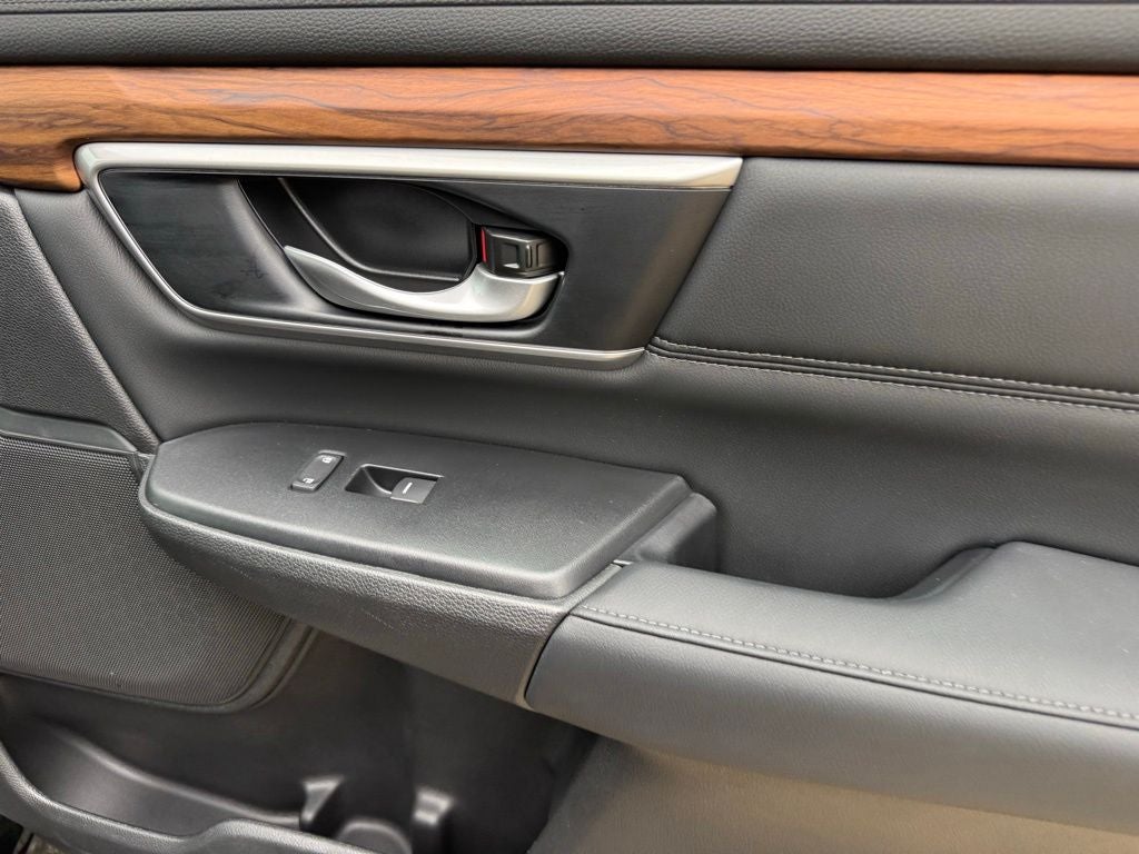 2022 Honda CR-V Hybrid EX-L