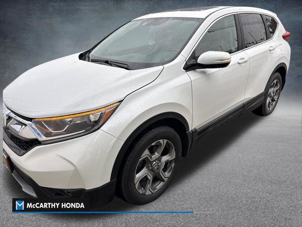 2019 Honda CR-V