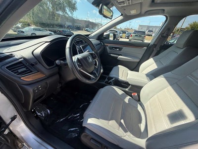 2021 Honda CR-V EX-L