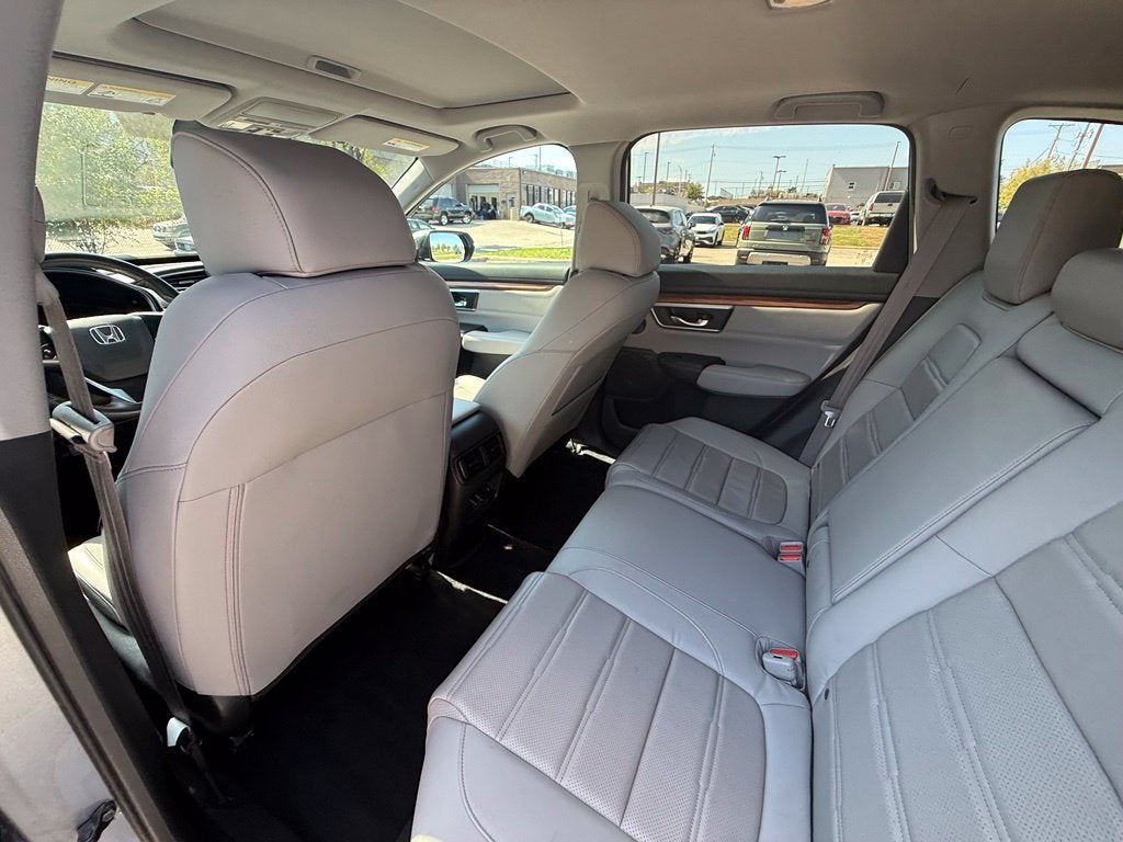 2021 Honda CR-V EX-L