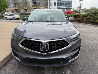 2021 Acura RDX Technology Package SH-AWD