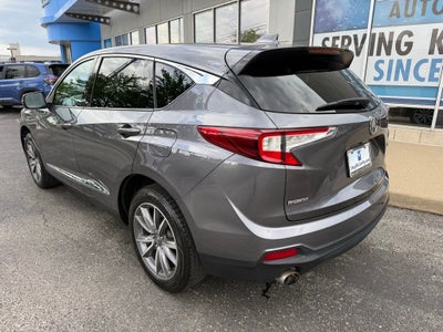 2021 Acura RDX Technology Package SH-AWD