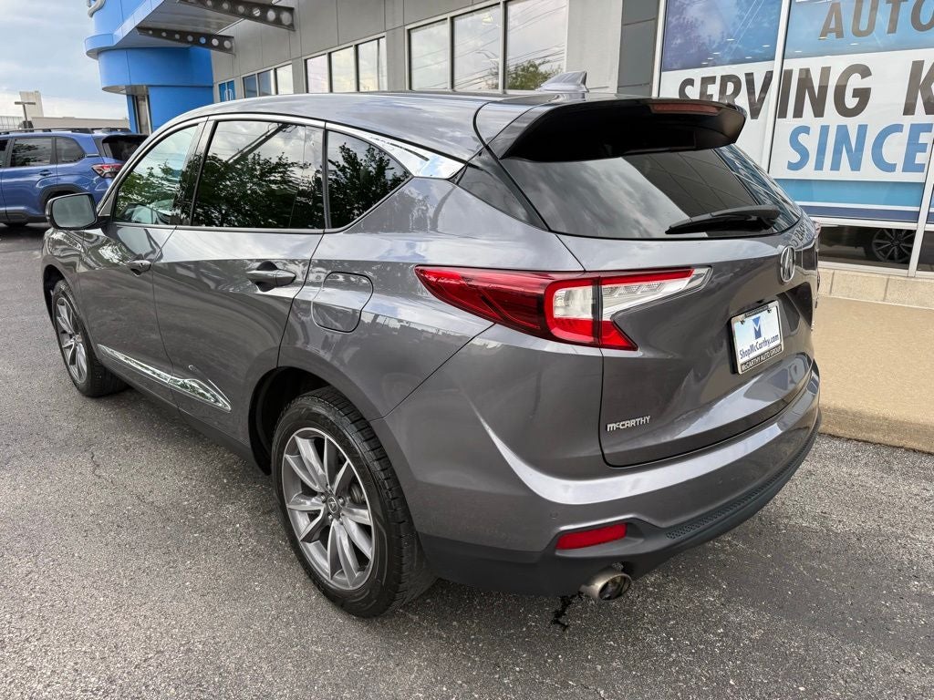 2021 Acura RDX Technology Package SH-AWD