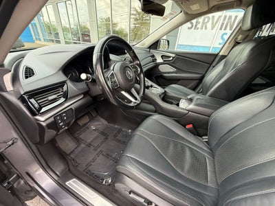 2021 Acura RDX Technology Package SH-AWD