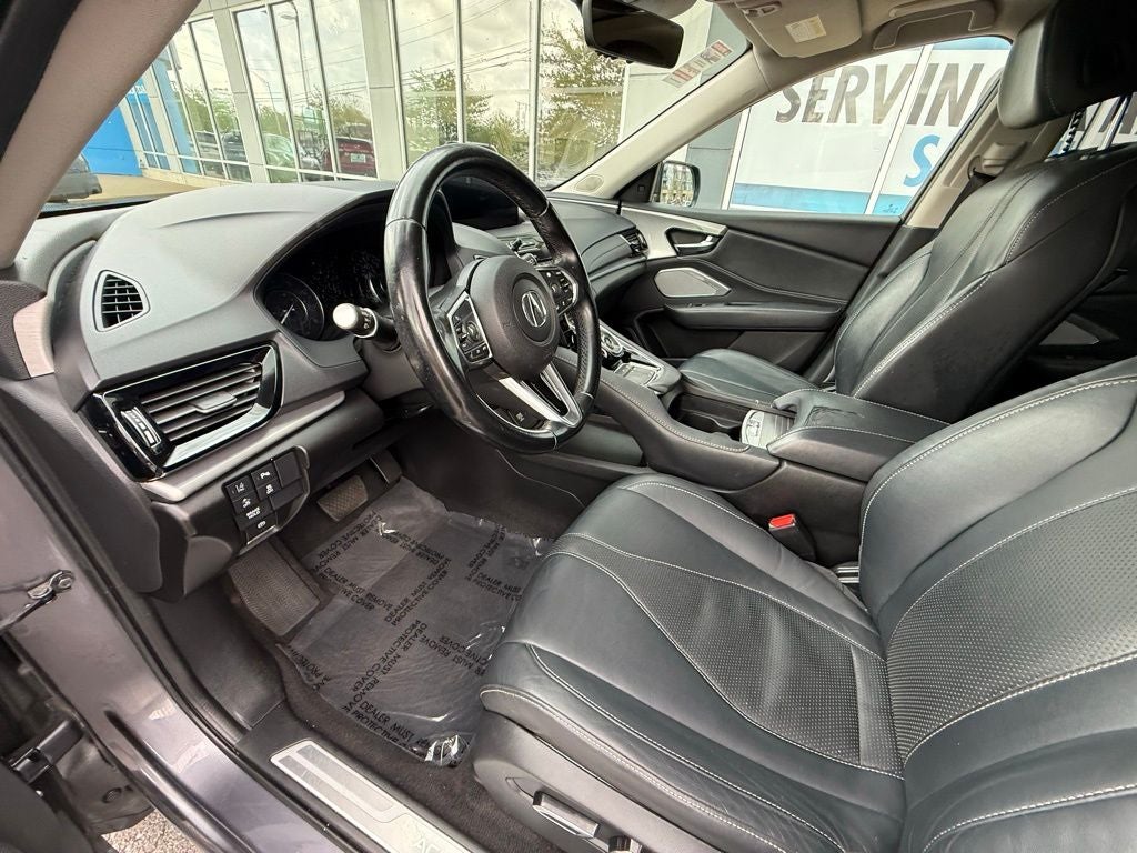 2021 Acura RDX Technology Package SH-AWD