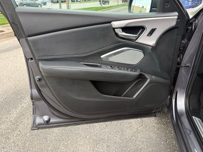 2021 Acura RDX Technology Package SH-AWD