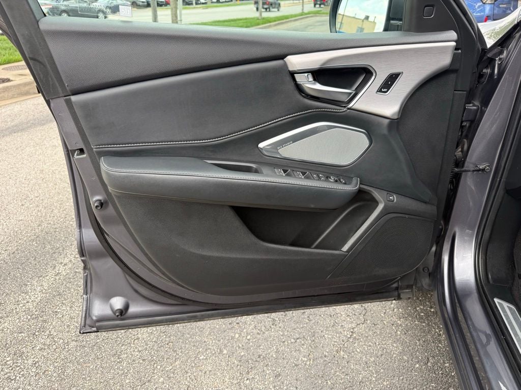 2021 Acura RDX Technology Package SH-AWD