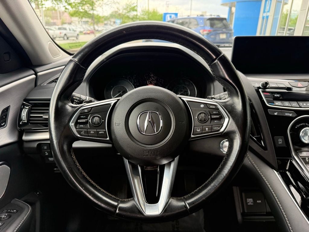 2021 Acura RDX Technology Package SH-AWD