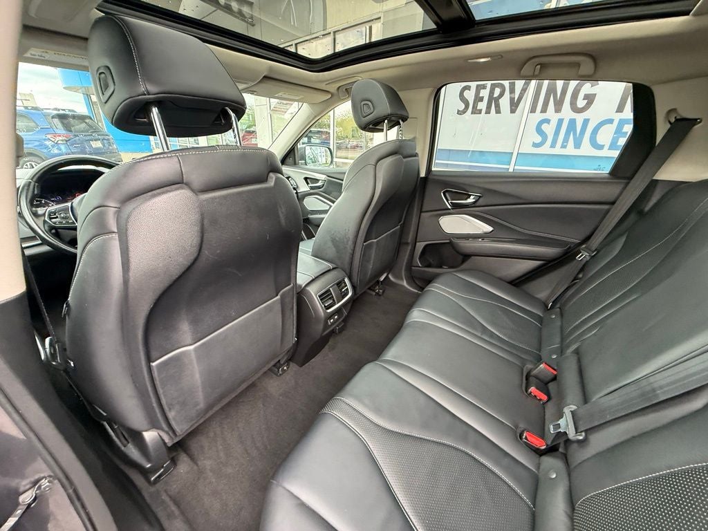 2021 Acura RDX Technology Package SH-AWD