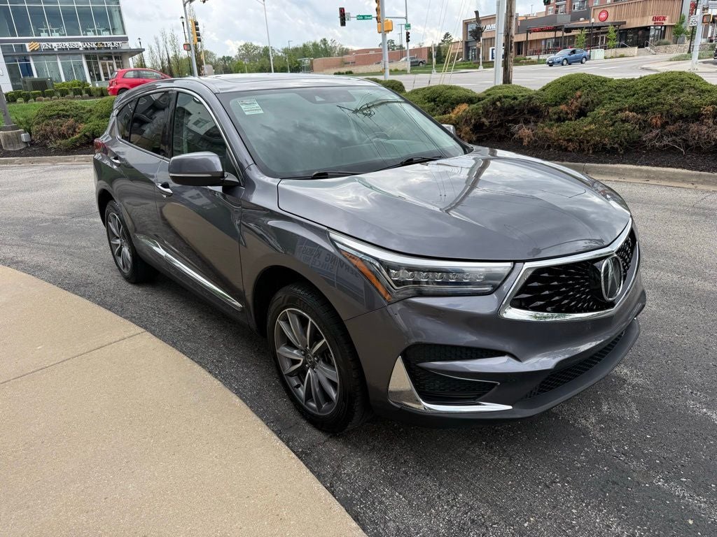 2021 Acura RDX Technology Package SH-AWD
