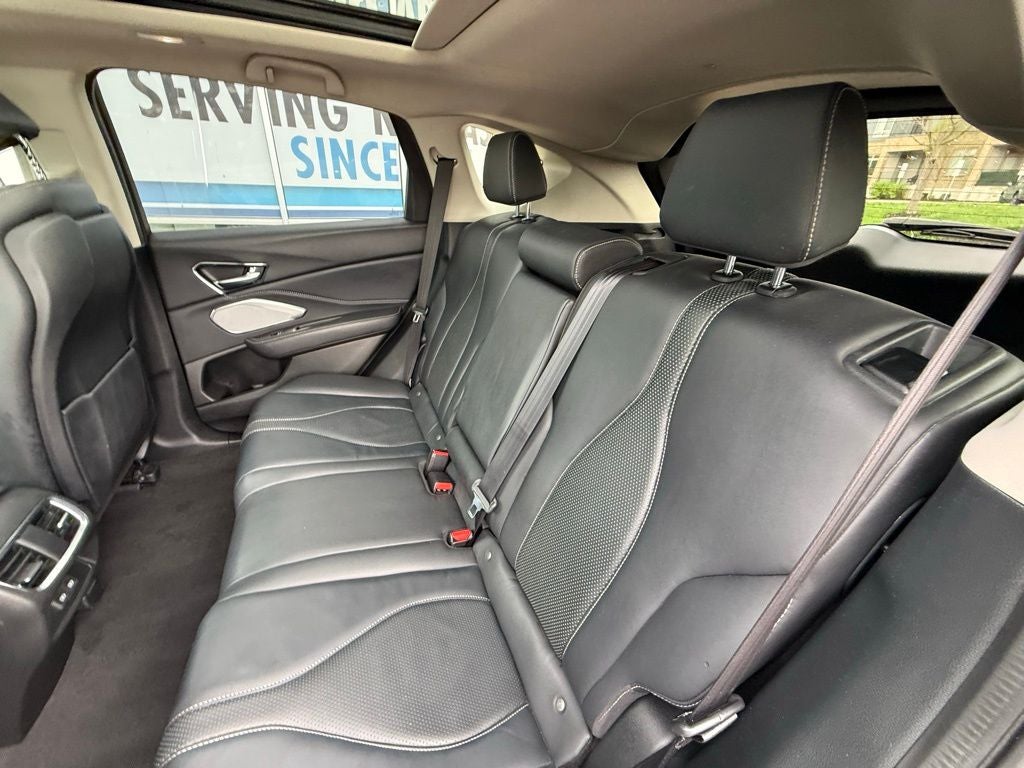 2021 Acura RDX Technology Package SH-AWD