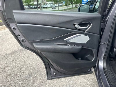 2021 Acura RDX Technology Package SH-AWD