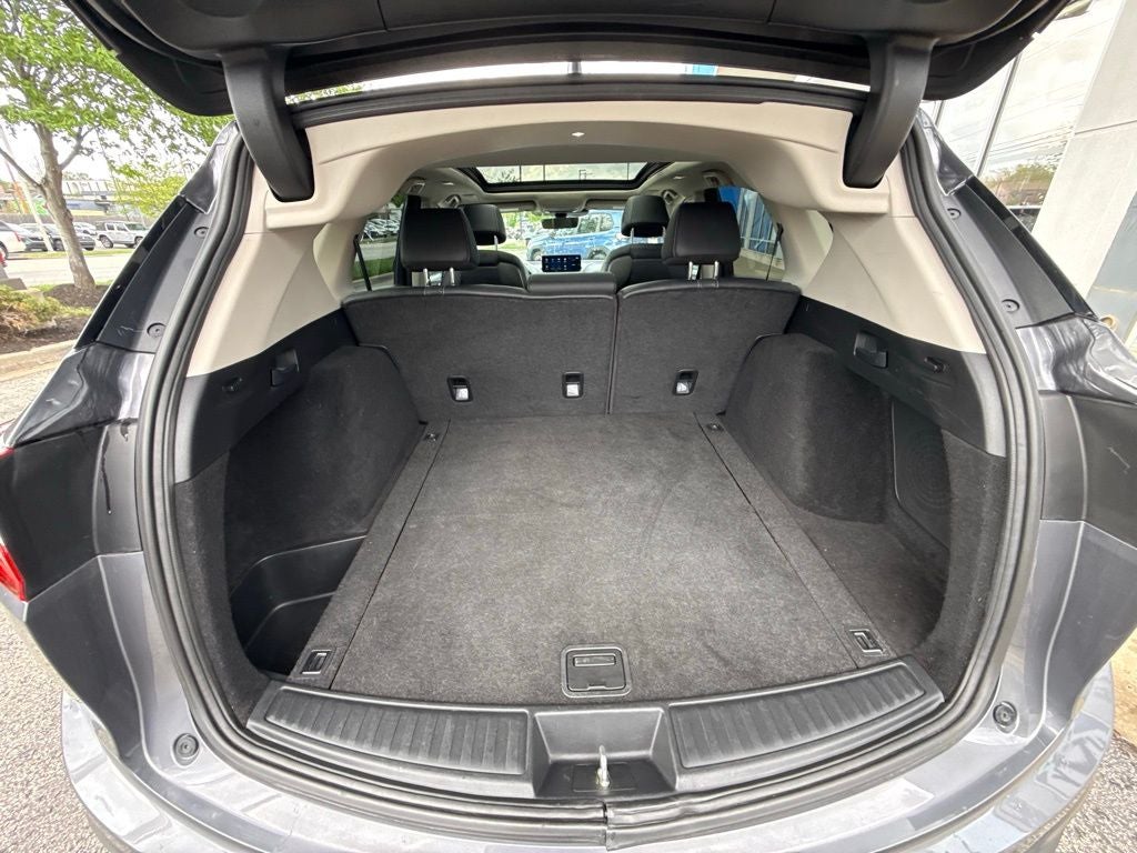 2021 Acura RDX Technology Package SH-AWD