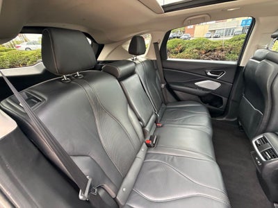 2021 Acura RDX Technology Package SH-AWD