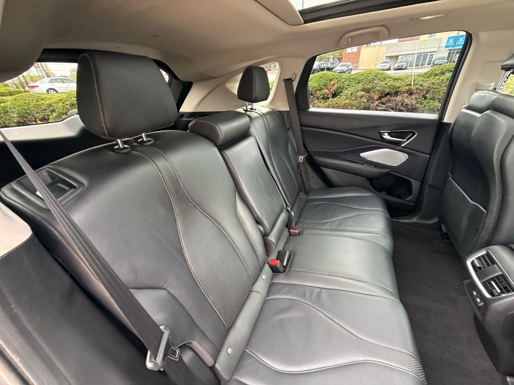 2021 Acura RDX Technology Package SH-AWD
