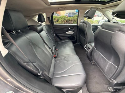 2021 Acura RDX Technology Package SH-AWD