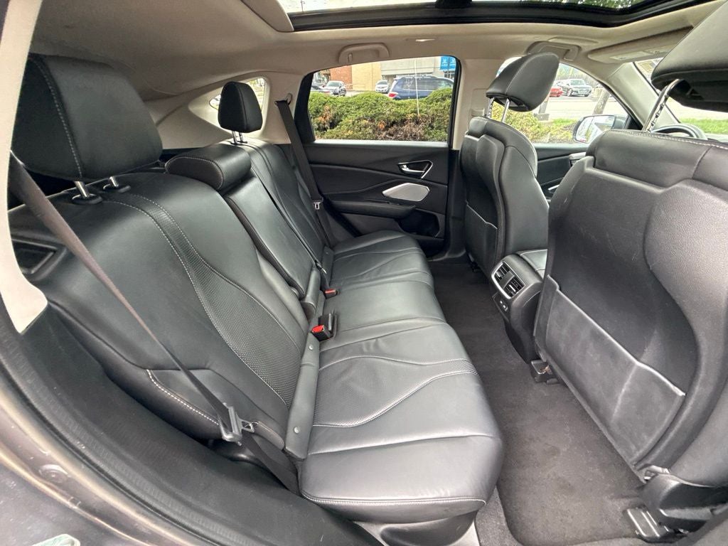2021 Acura RDX Technology Package SH-AWD