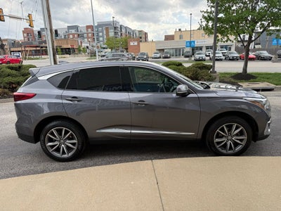 2021 Acura RDX Technology Package SH-AWD
