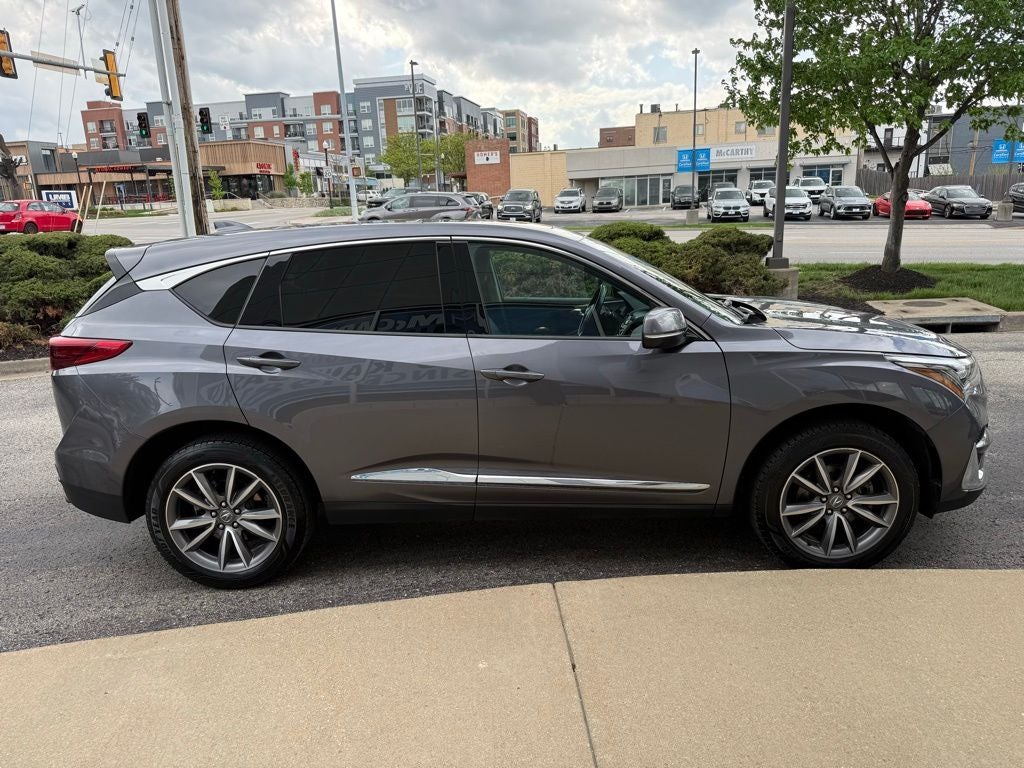 2021 Acura RDX Technology Package SH-AWD