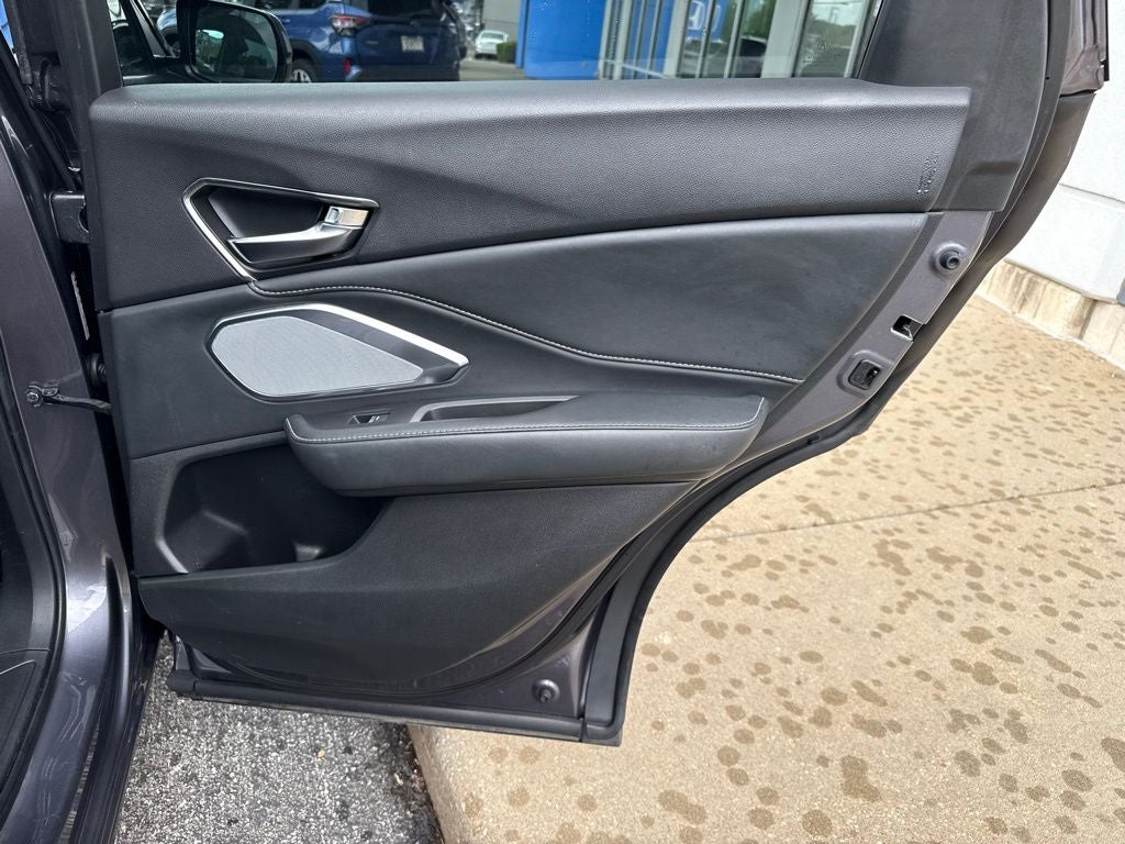 2021 Acura RDX Technology Package SH-AWD