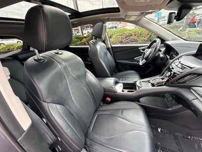 2021 Acura RDX Technology Package SH-AWD