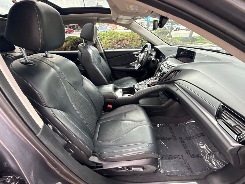 2021 Acura RDX Technology Package SH-AWD