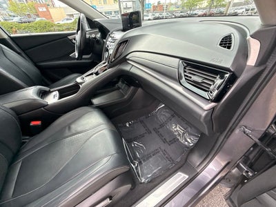 2021 Acura RDX Technology Package SH-AWD