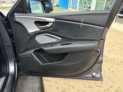 2021 Acura RDX Technology Package SH-AWD