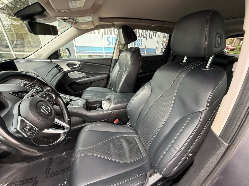 2021 Acura RDX Technology Package SH-AWD
