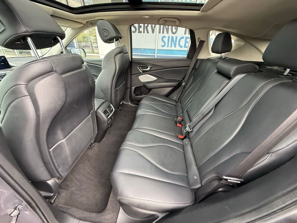 2021 Acura RDX Technology Package SH-AWD