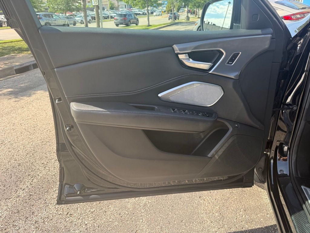 2020 Acura RDX A-Spec Package SH-AWD