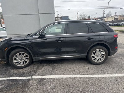 2021 Lincoln Corsair Standard