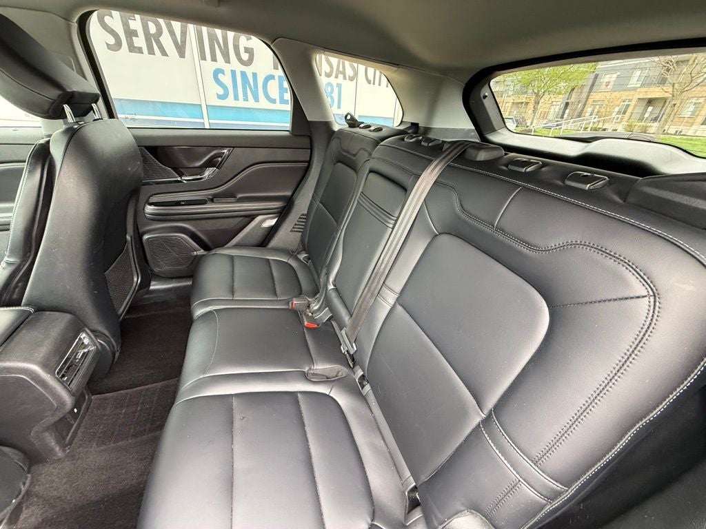 2021 Lincoln Corsair Standard