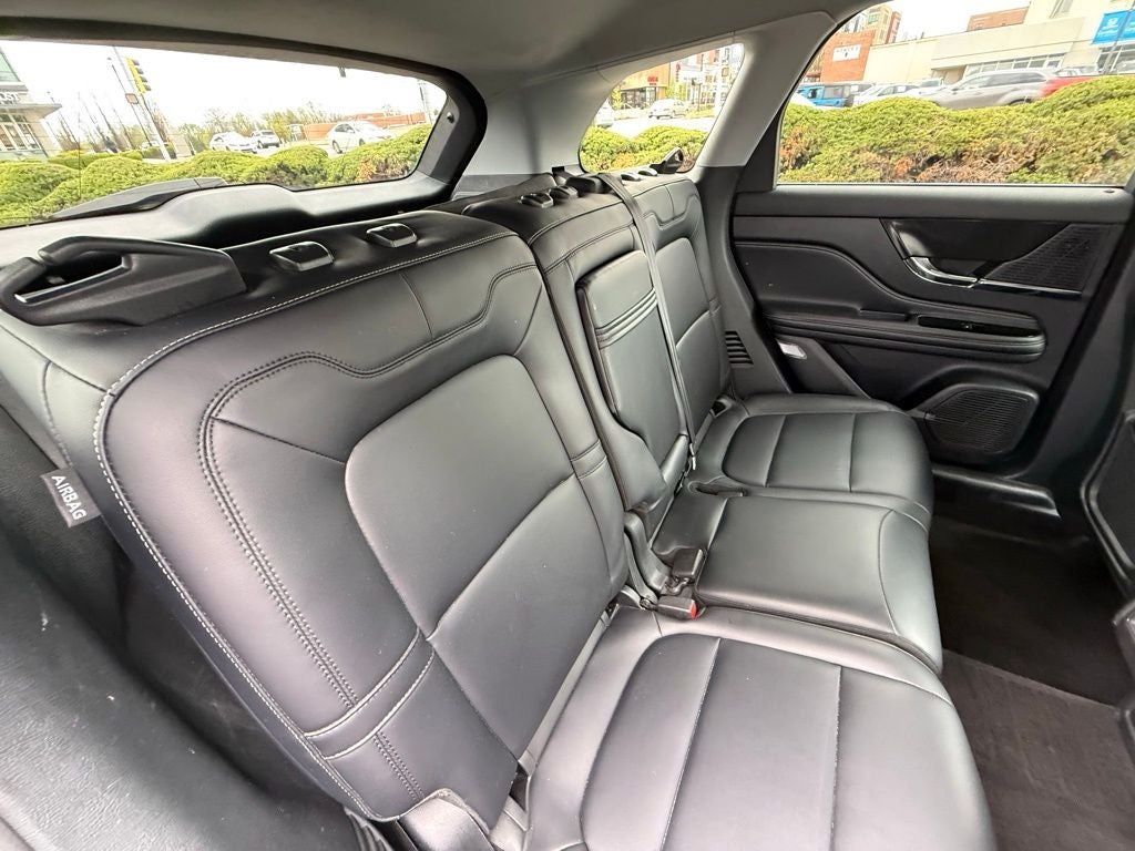 2021 Lincoln Corsair Standard