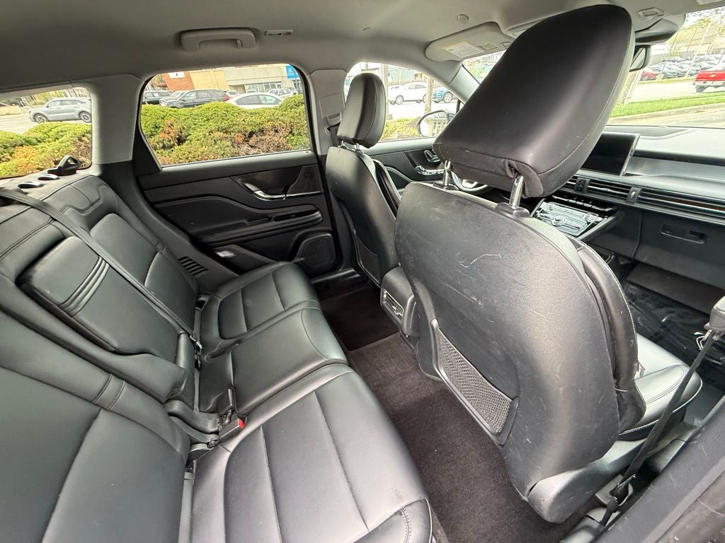 2021 Lincoln Corsair Standard