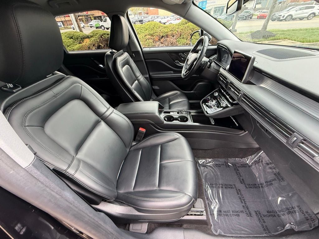 2021 Lincoln Corsair Standard