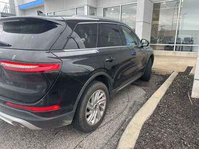 2021 Lincoln Corsair Standard